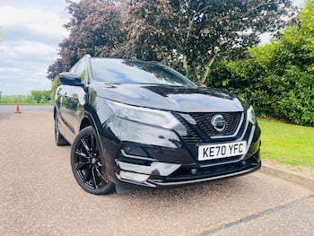 Used Nissan Qashqai 2020 for sale - 79848390: Photo