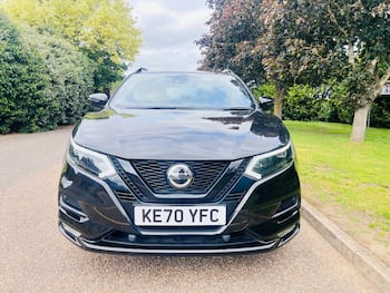 Used Nissan Qashqai 2020 for sale - 79848390: Photo