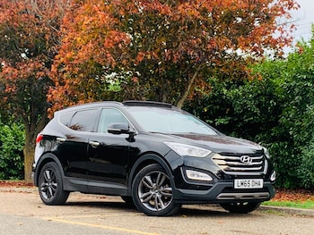 2015 (65) - 2.2 CRDi Premium SE Auto 4WD Euro 5 5dr (7 seat)
