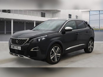 Used Peugeot 3008 2017 for sale - 78057892: Photo
