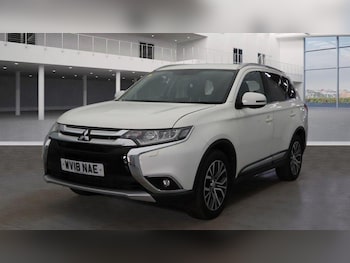 Used Mitsubishi Outlander 2018 for sale - 78135789: Photo