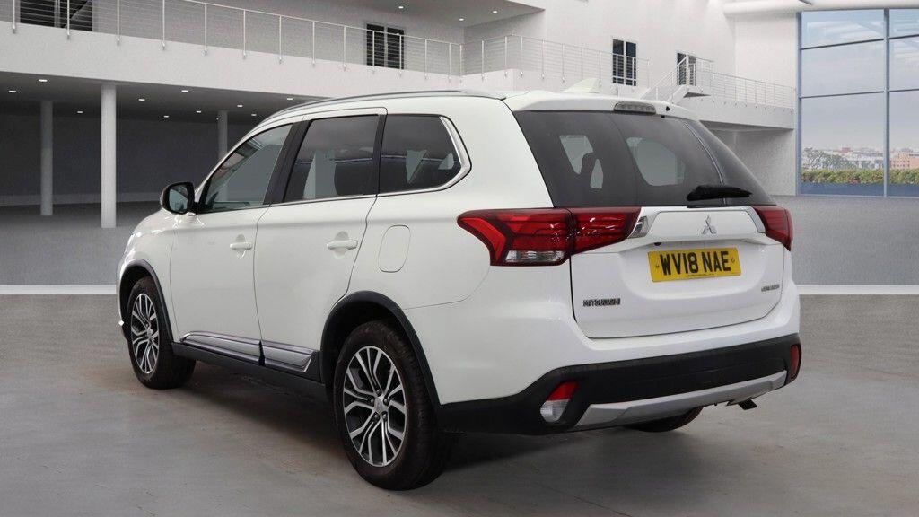 Used Mitsubishi Outlander for sale - 78135789: Photo 2