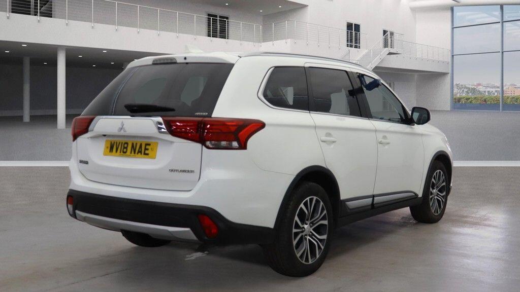 Used Mitsubishi Outlander for sale - 78135789: Photo 3