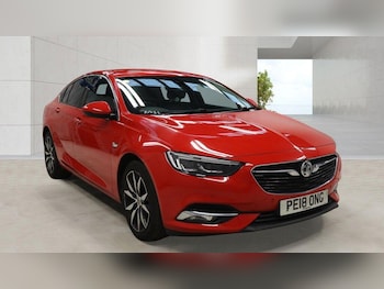 Used Vauxhall Insignia 2018 for sale - 78752492: Photo