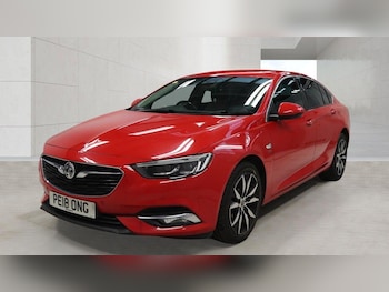 Used Vauxhall Insignia 2018 for sale - 78752492: Photo