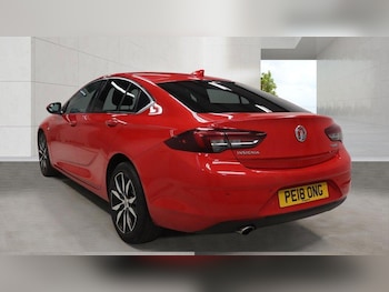 Used Vauxhall Insignia 2018 for sale - 78752492: Photo