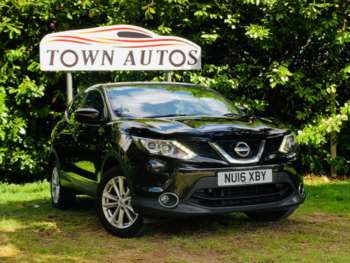 Used Nissan Qashqai 2016 for sale - 74489182: Photo