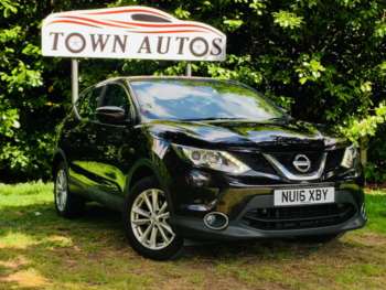 Used Nissan Qashqai 2016 for sale - 74489182: Photo