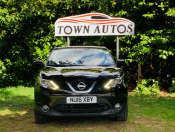 Used Nissan Qashqai 2016 for sale - 74489182: Photo