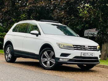 Used Volkswagen Tiguan 2017 for sale - 79848394: Photo