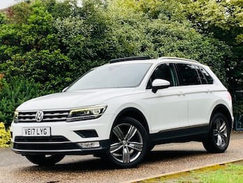 Used Volkswagen Tiguan 2017 for sale - 79848394: Photo