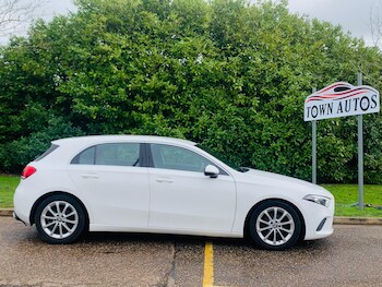 Used Mercedes-Benz A-Class 2018 for sale - 78363945: Photo