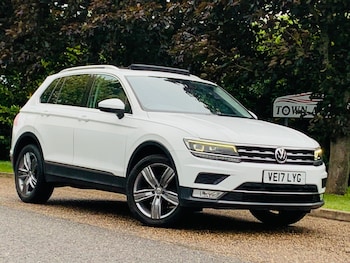 Used Volkswagen Tiguan 2017 for sale - 79510434: Photo