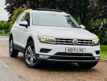 Used Volkswagen Tiguan 2017 for sale - 79510434: Photo