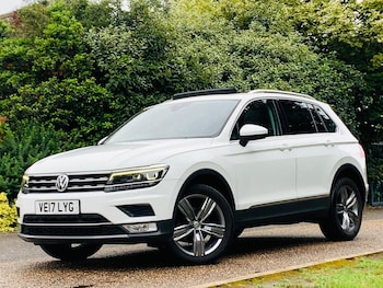 Used Volkswagen Tiguan 2017 for sale - 79510434: Photo