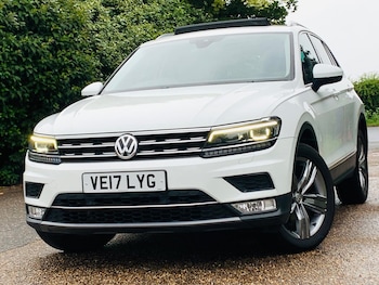Used Volkswagen Tiguan 2017 for sale - 79510434: Photo