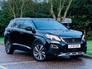 Used Peugeot 5008 2019 for sale - 78492571: Photo