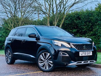 Used Peugeot 5008 2019 for sale - 78492571: Photo