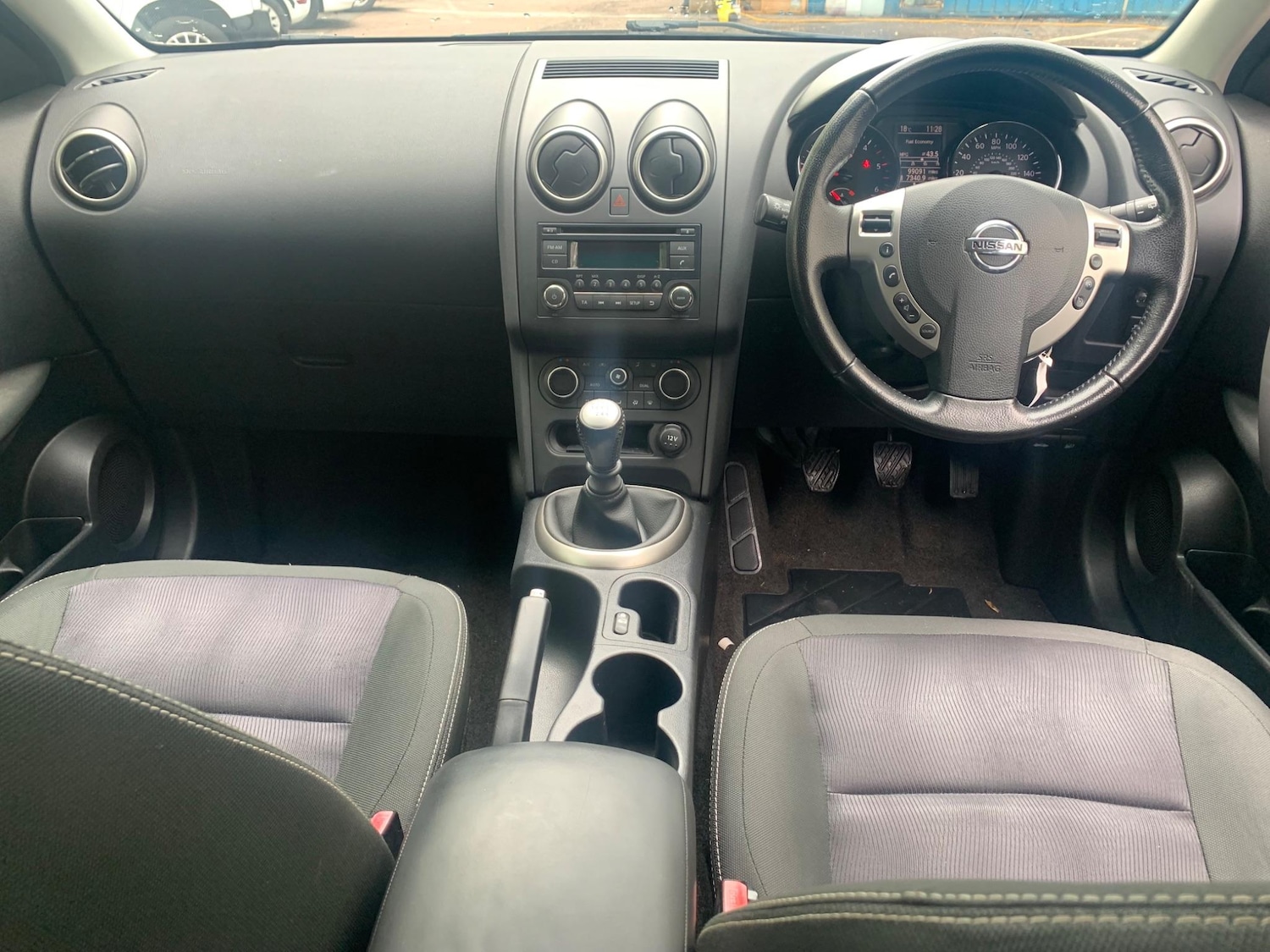 Used Nissan Qashqai 2012 for sale - 77957080: Photo 15