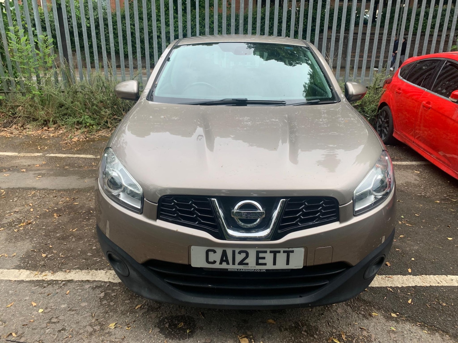 Used Nissan Qashqai 2012 for sale - 77957080: Photo 3