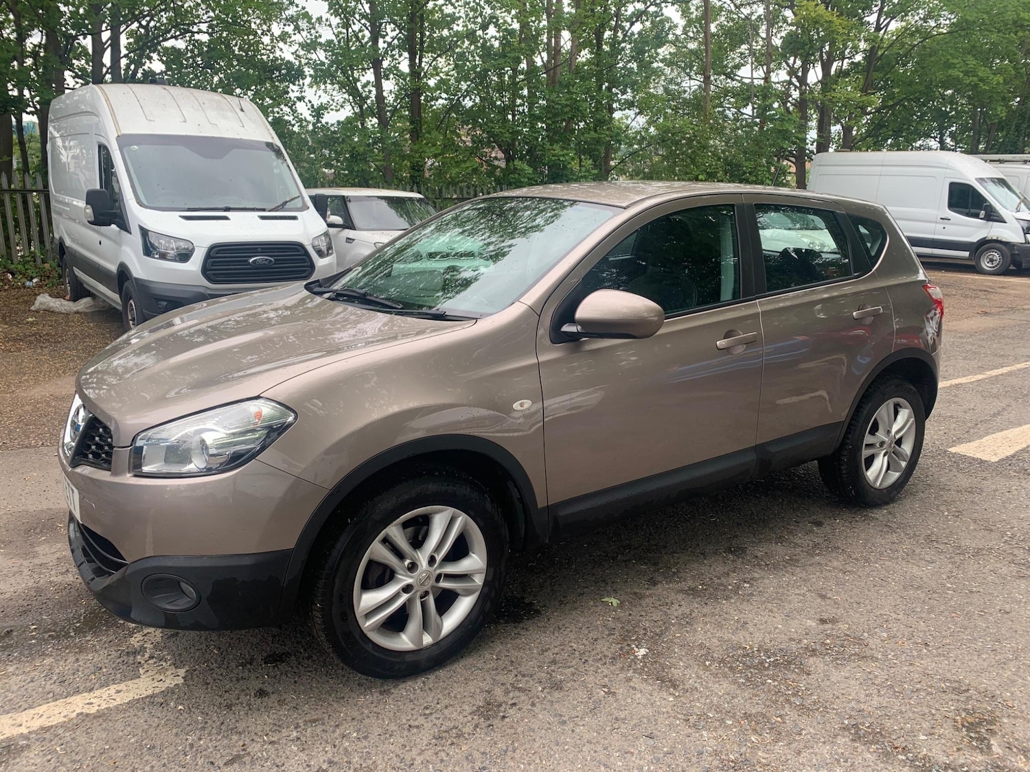 Used Nissan Qashqai 2012 for sale - 77957080: Photo 8