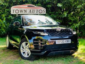Used Land Rover Range Rover Evoque 2020 for sale - 74611186: Photo