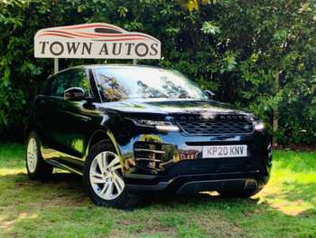 Used Land Rover Range Rover Evoque 2020 for sale - 74611186: Photo