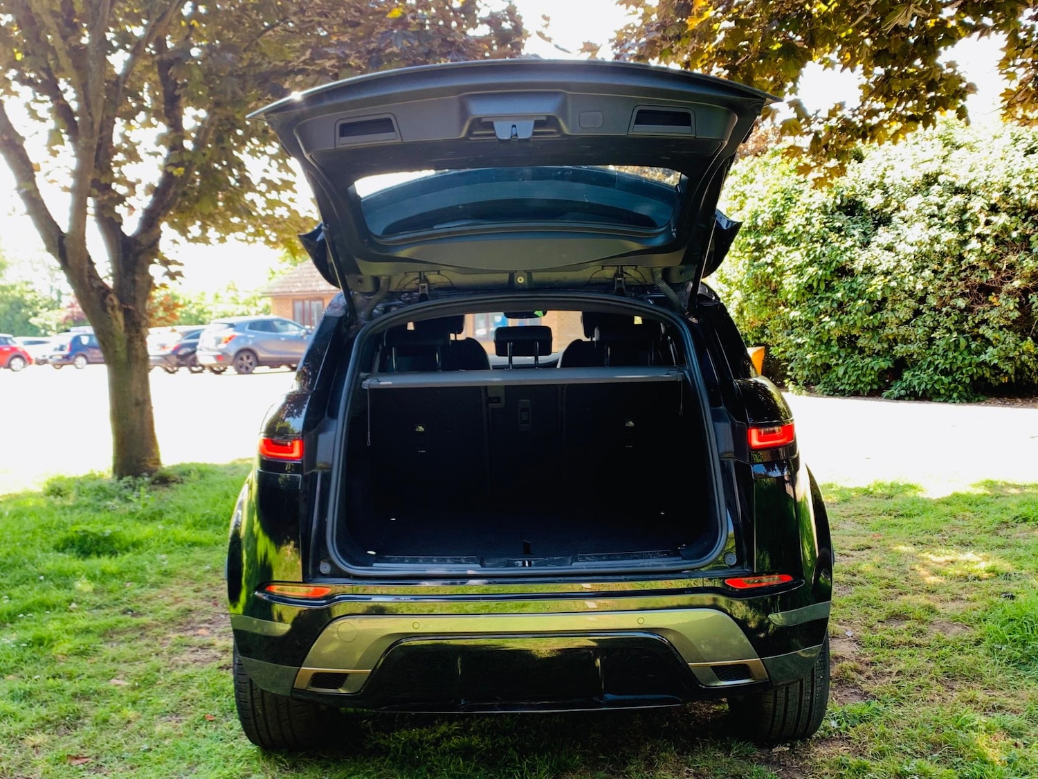 Vehicle 40