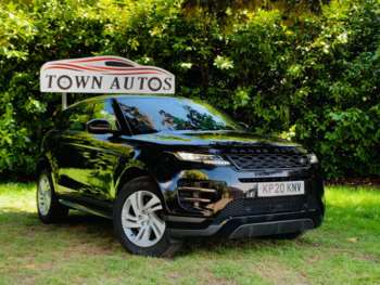 Used Land Rover Range Rover Evoque 2020 for sale - 74611186: Photo