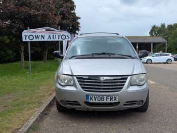 2008 (08) - 2.8 CRD Executive XS 5dr