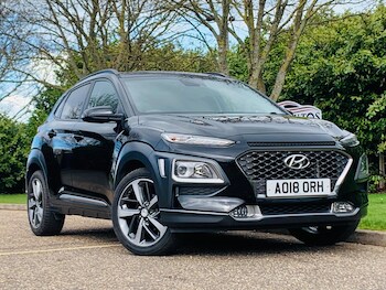 Used Hyundai KONA 2018 for sale - 78363927: Photo