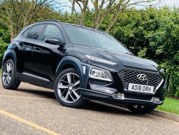Used Hyundai KONA 2018 for sale - 78363927: Photo