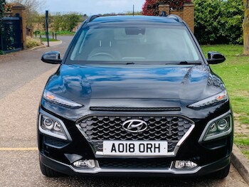 Used Hyundai KONA 2018 for sale - 78363927: Photo