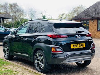 Used Hyundai KONA 2018 for sale - 78363927: Photo