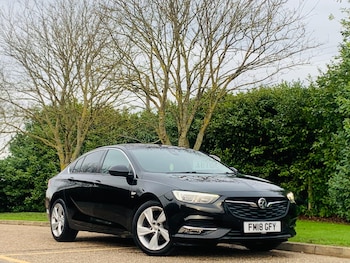 Used Vauxhall Insignia 2018 for sale - 78364005: Photo