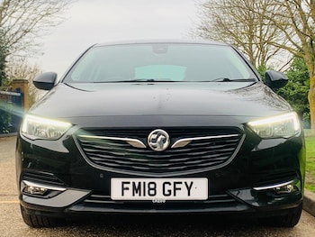 Used Vauxhall Insignia 2018 for sale - 78364005: Photo