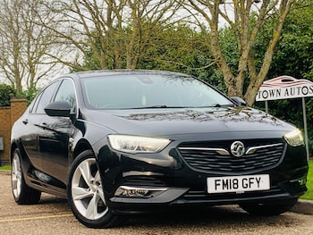 Used Vauxhall Insignia 2018 for sale - 78364005: Photo