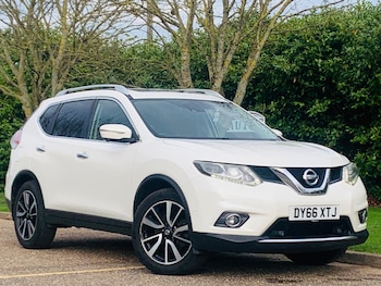 Used Nissan X-Trail 2016 for sale - 78481378: Photo