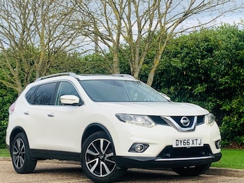Used Nissan X-Trail 2016 for sale - 78481378: Photo