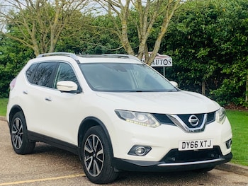 Used Nissan X-Trail 2016 for sale - 78481378: Photo