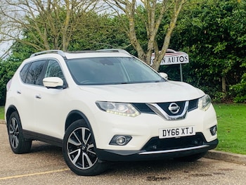 Used Nissan X-Trail 2016 for sale - 78481378: Photo