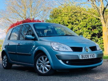 Used Renault Scenic 2008 for sale - 79349072: Photo