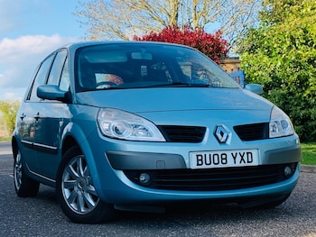 Used Renault Scenic 2008 for sale - 79349072: Photo