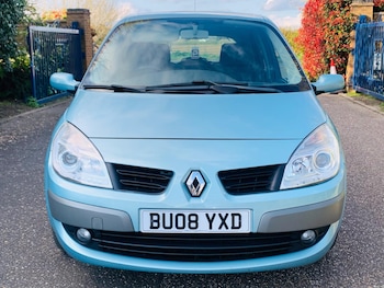 Used Renault Scenic 2008 for sale - 79349072: Photo