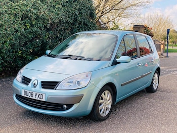 Used Renault Scenic 2008 for sale - 79349072: Photo