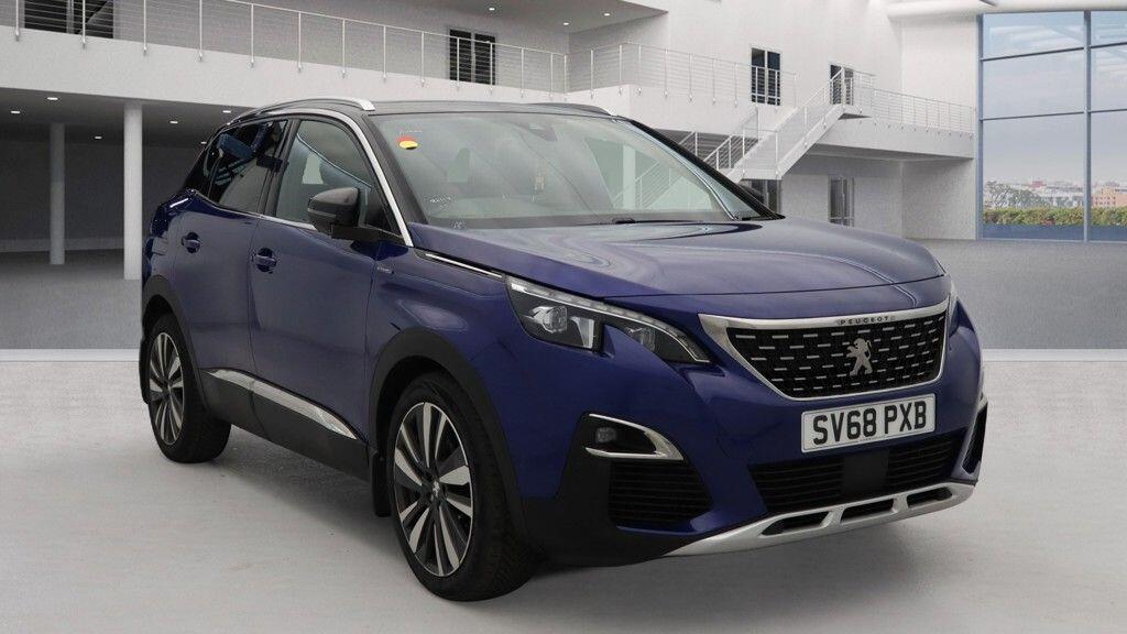 Used Peugeot 3008 2018 for sale - 77376759: Photo 1
