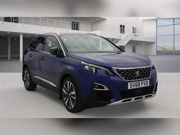 Used Peugeot 3008 2018 for sale - 77376759: Photo