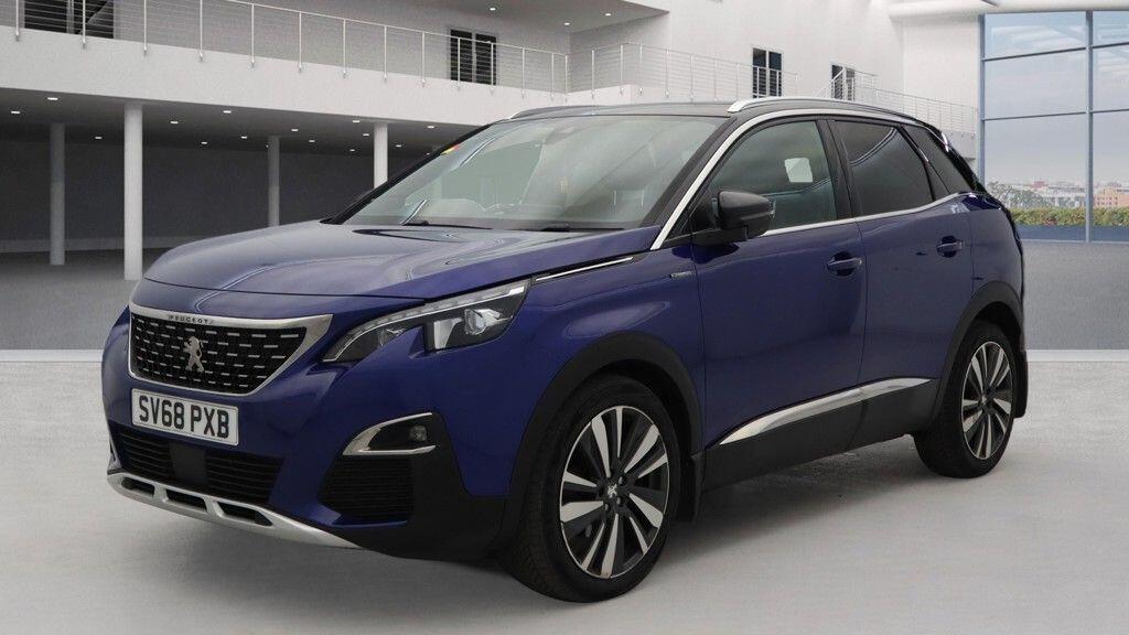 Used Peugeot 3008 2018 for sale - 77376759: Photo 2