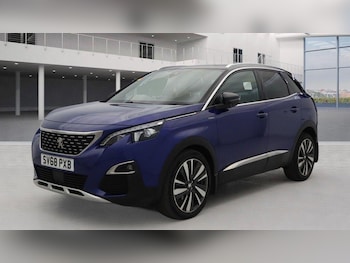 Used Peugeot 3008 2018 for sale - 77376759: Photo