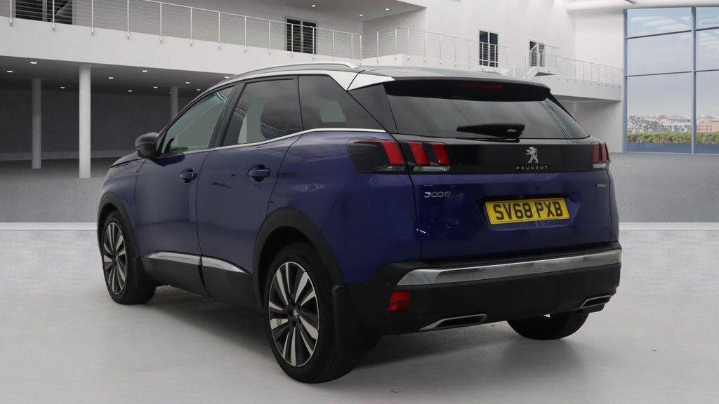 Used Peugeot 3008 2018 for sale - 77376759: Photo 3